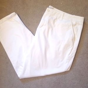 COPY - White chino liz Claiborn